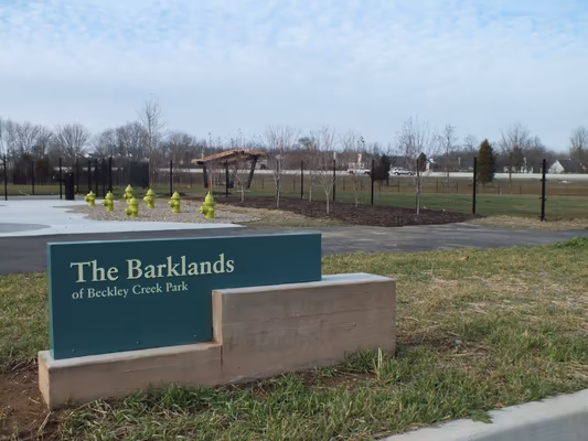 The Barklands at Beckley Creek Park photo 2